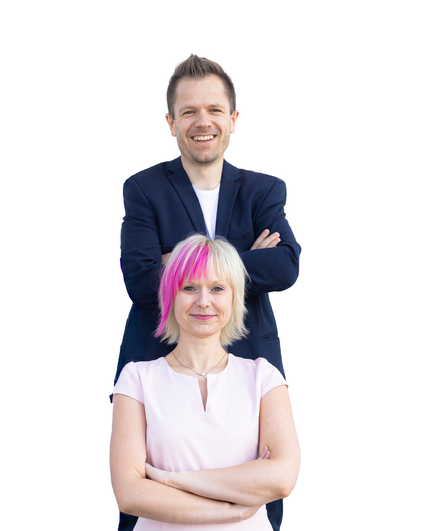 Isabell und Dr. Sven Haase - Business-Mentoren für den Seelenplan im Unternehmen